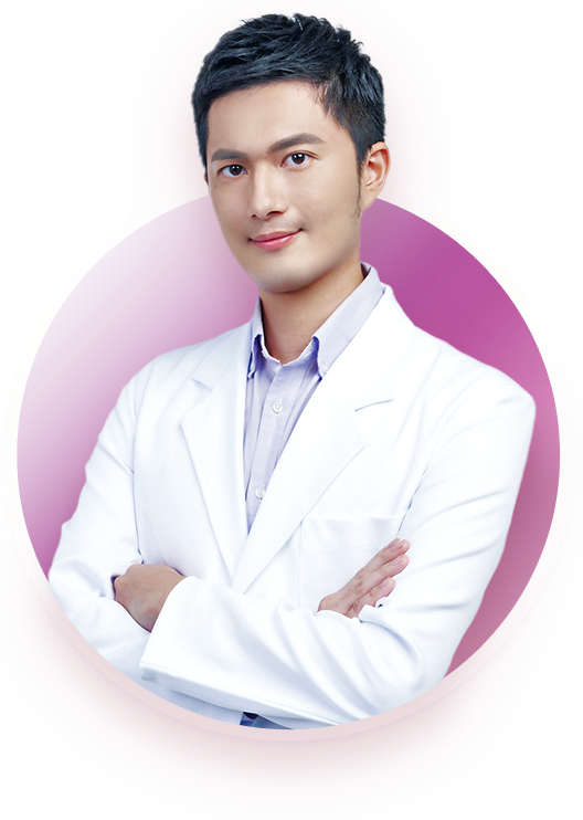 林彥廷醫師肖像