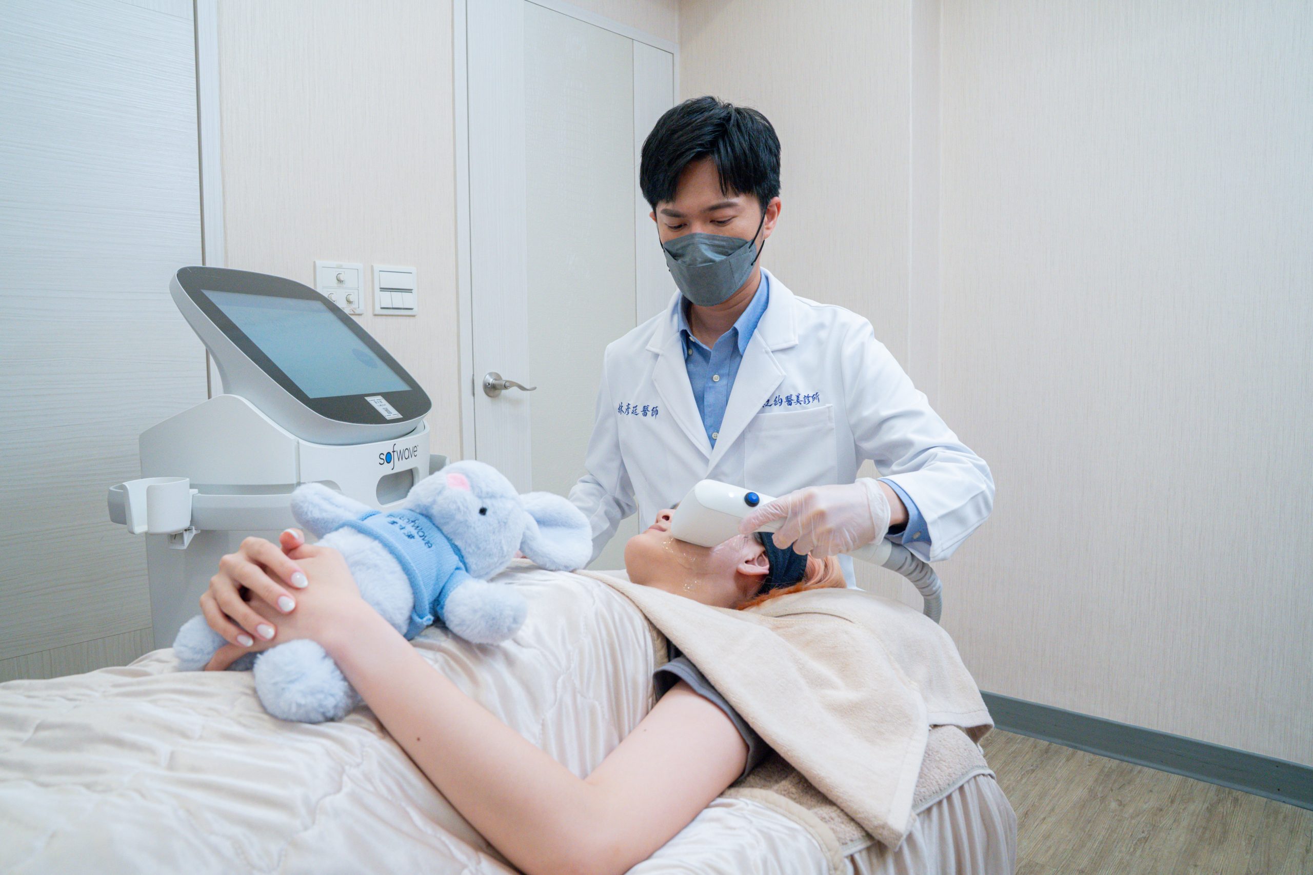 林沛鋒醫師索夫波治療照
