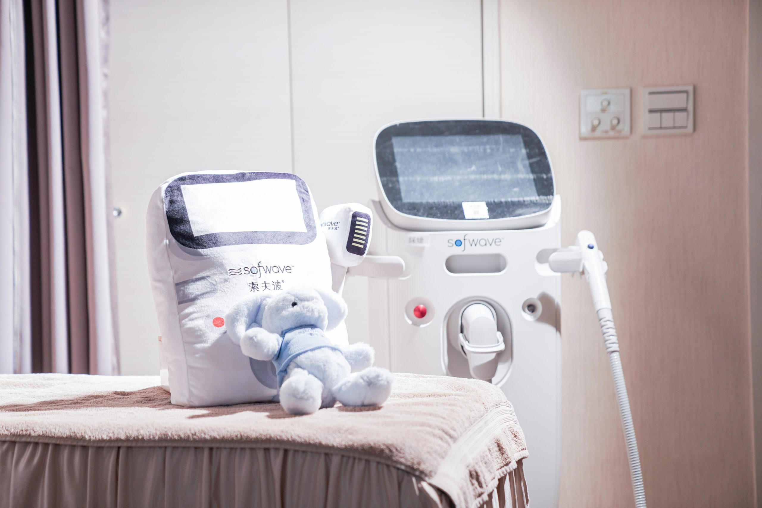 美之約醫美診所為索夫波原廠認證診所