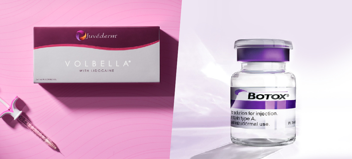 AA Signature頸緻拉提療程的是以Juvéderm玻尿酸搭配BOTOX肉毒桿菌，達到精準提升的效果