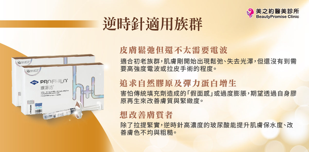 逆時針適用族群