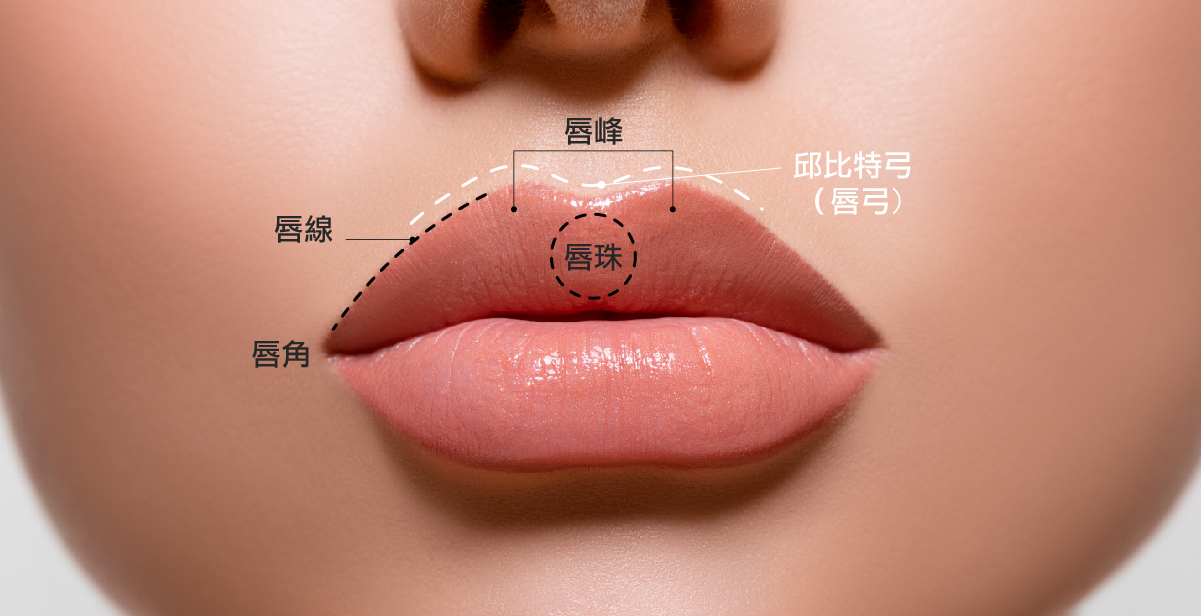 玻尿酸豐唇重點