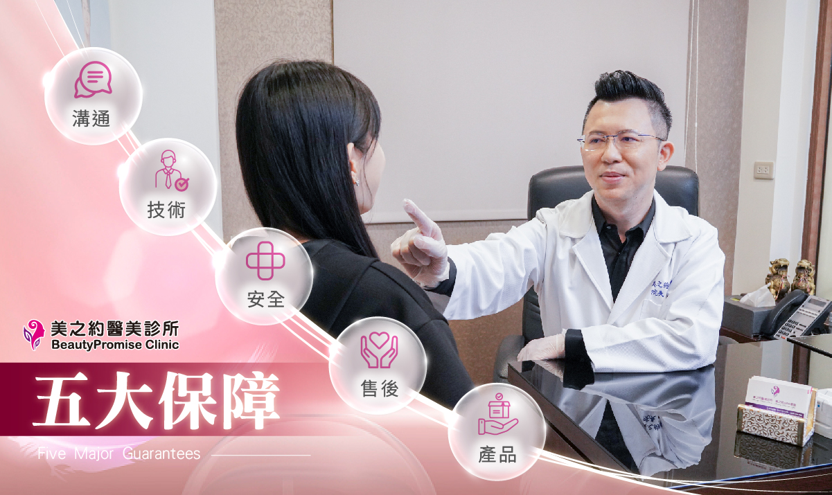 選擇診所的 5 大風險評估
