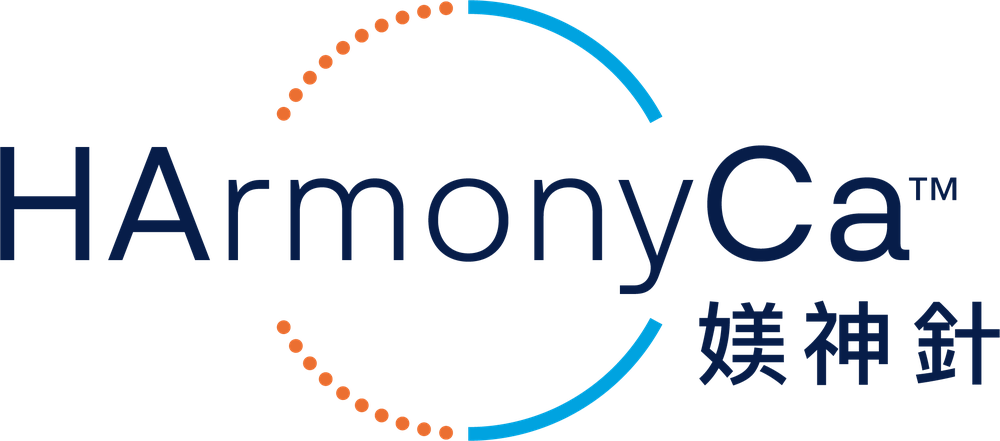 媄神針 HArmonyCa 品牌標誌