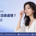 魚尾紋動態與靜態分型及處理方向主題圖