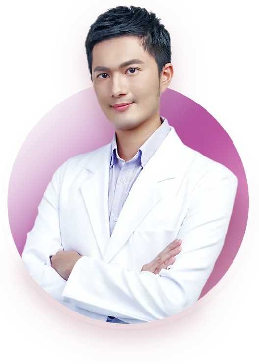 林彥廷醫師肖像