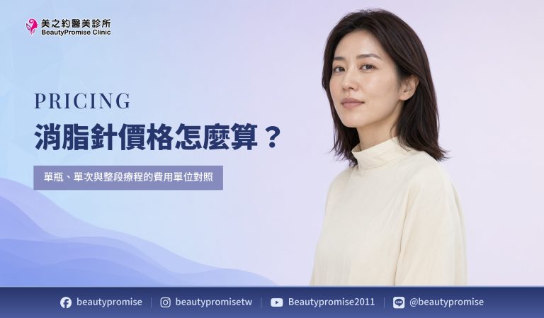 消脂針價格怎麼算？單瓶、單次與整段療程的費用單位對照